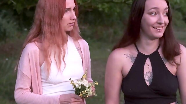 Pecorina, Amatoriale, Orgia