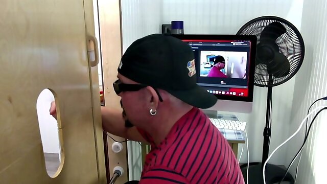 Latin Daddy Breeds Ass