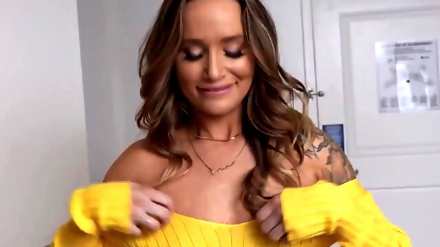 Chesty Sheena Ryder interrogated separately and punished hard