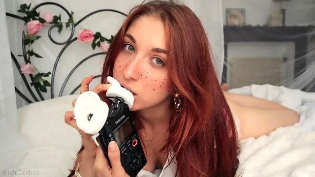 Joi Asmr Francais  Instructions Chuchotes Et Compte  Rebours. (tascam)
