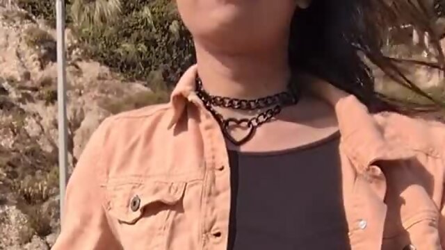 Shemale Cum Solo, Sissy Outdoor