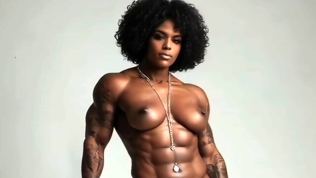Ebony Shemale Domination, Ai Videos