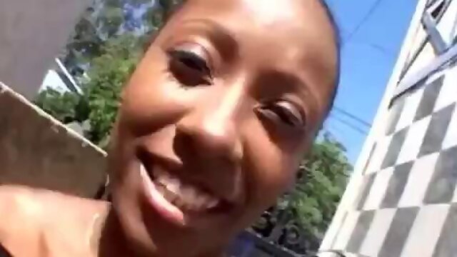 Cherokee D Ass in tight leather