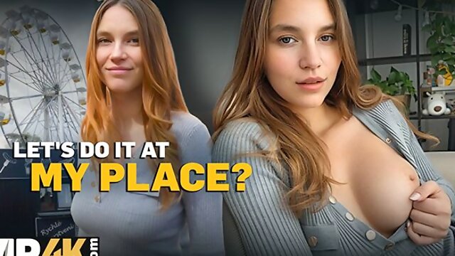 Magnificent Leya and Stanleys redhead anal video