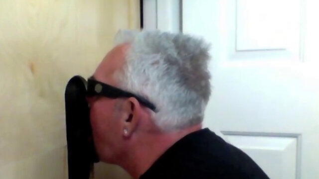 Black Guy Gives Cum Facial