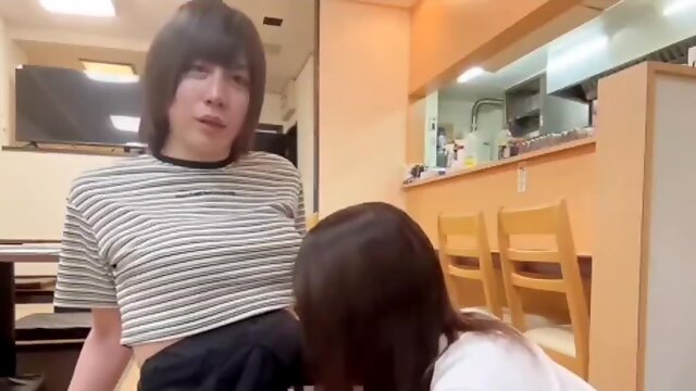 Asian Shemale And Girl