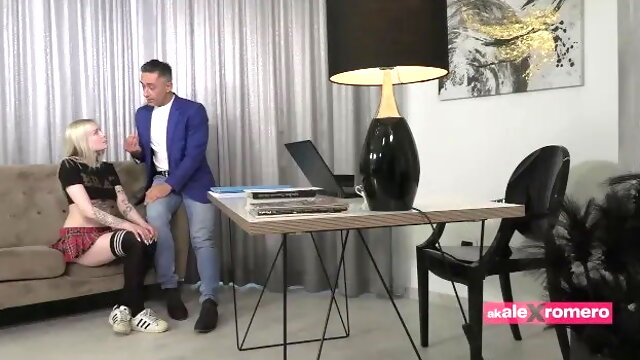 George Uhl, Kehlenfick