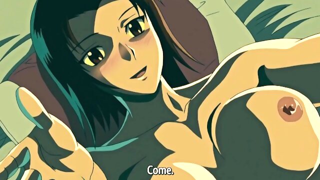 Hairy pussy trailer with unimaginable Delicious from Hentai Universe