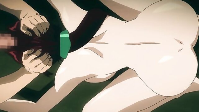 Tough nymphet at hentai trailer