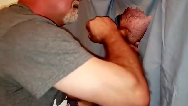 Redneck Glory Hole Bj