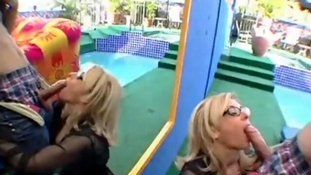 Hot milf nina hartley