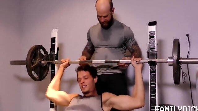 Cock Jack Dixon Breeds His Stepson-lengthy Version