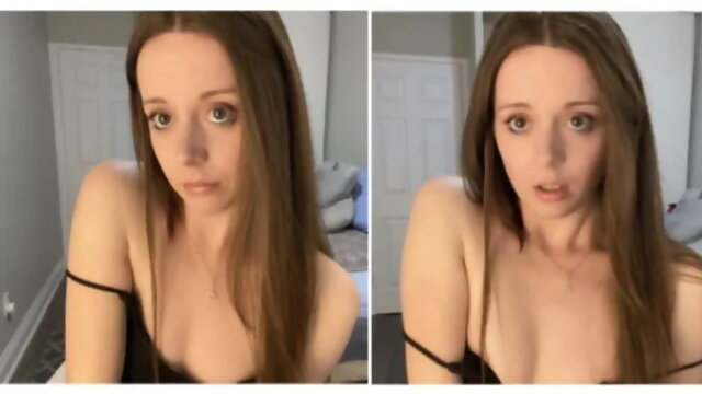 Admitting to You What Happens at Sleepovers (orgasm/humiliation Story)