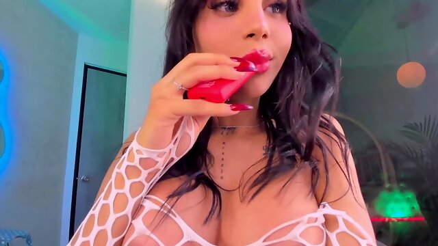Angelrossario, Shemale, Latina, Solo