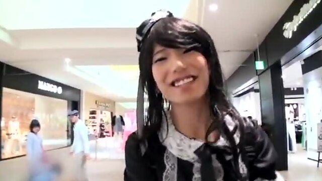 Asian Crossdresser, Cosplay Shemale
