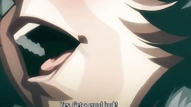 Групповуха, Аниме