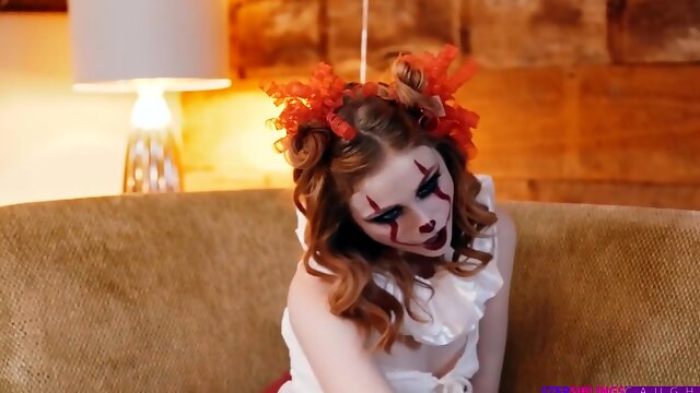 Stop Clowning Around Stepsis With Scarlet Skies