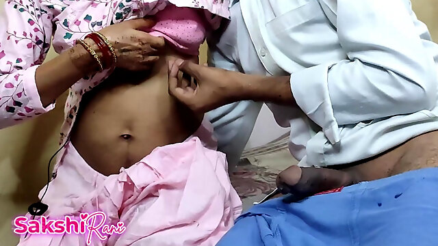 On Raksha Bandhan, Bhuas Sexy Girl Was Given the Best Special Gift.