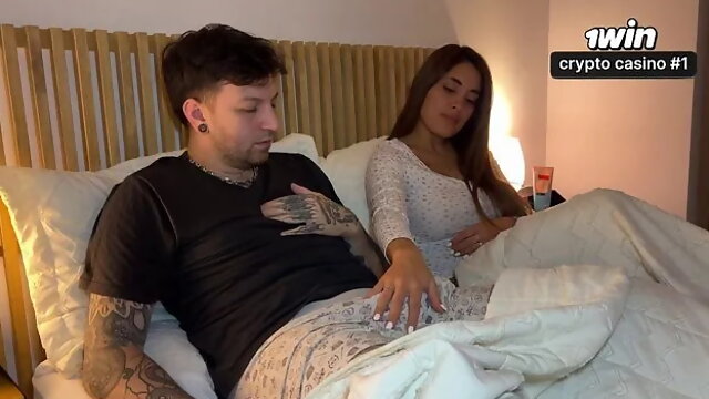 On Vacation with My Stepmother Pau Rojas, its Bigger than Your Fathers Cock