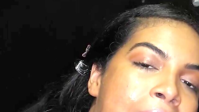 Abspritzen Im Mund, Zusammenstellung