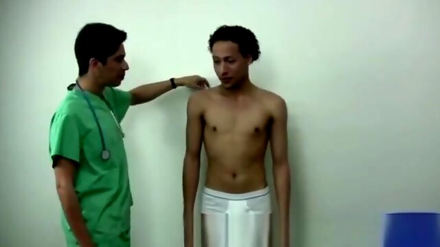 Exams By Gay Doctors Watch Video First Time He Moan