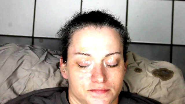 Dirtydees Huge Loads of Cum Blasted in My Eyes