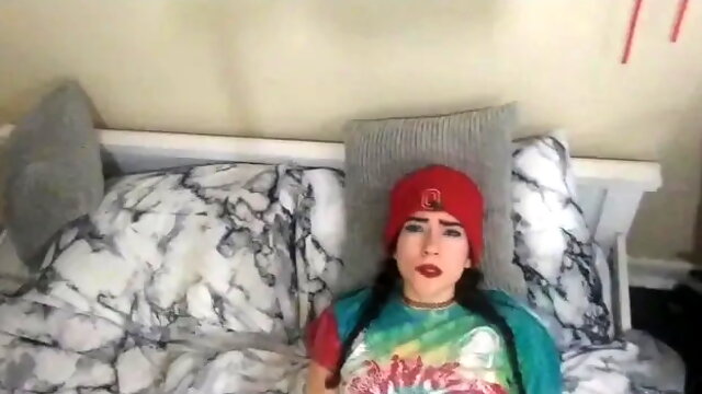 My Face while Masturbating and Cumming