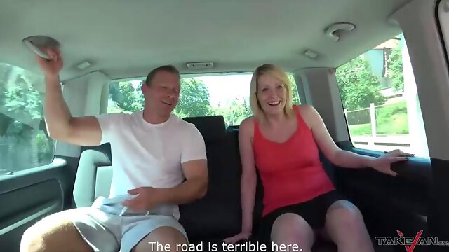 Takevan - Sperm Coat For Huge Tits