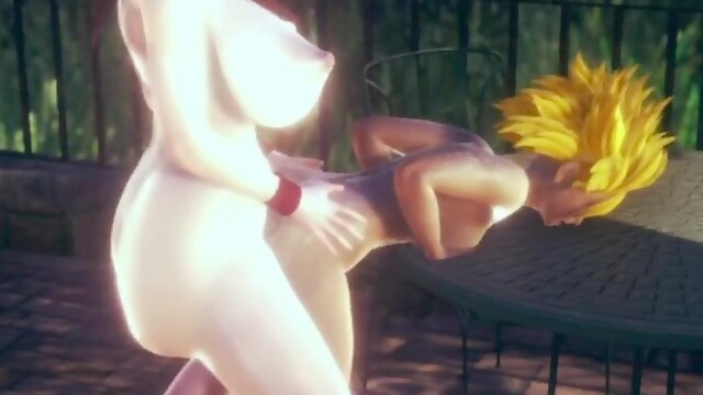 Shemale And Girl, Futanari Uncensored