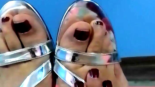 Shemale Feet