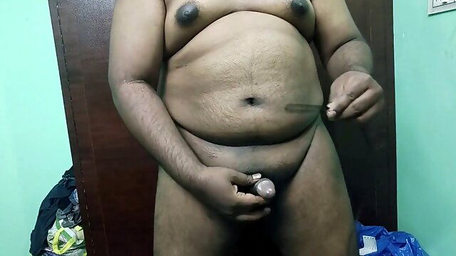 Deep sounding with wire