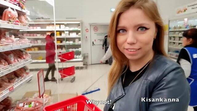 Fui a La Tienda, La Vi, La Foll! Mucho Corrida!