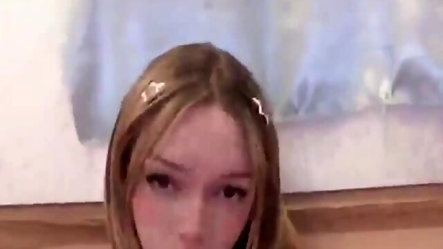 Shemale Stroking Big Cock, Amateur Femboy, Cumshot, Thin, POV