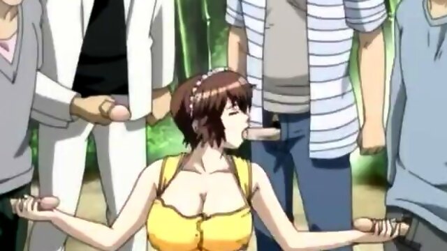 Sweethearts blowjob dirt by Hentai Universe