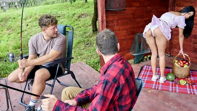 Natural tits sex with passionate Kubera Fortuna from OnlyTarts