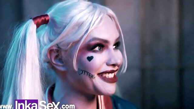 Sublime Harleys culona movie