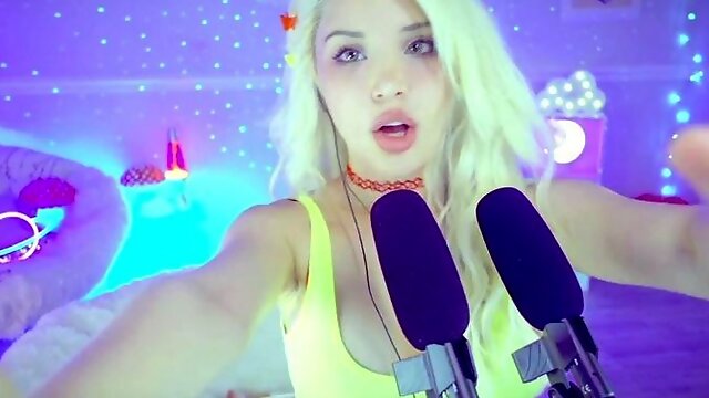 MyCherryCrush ASMR - Sister Tingles you to Sleep