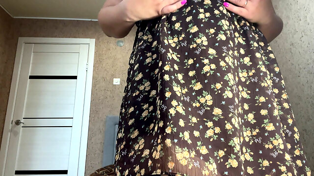 Put Your Dick in My Wet Cunt