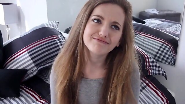 Teen stepsis sucks point of view