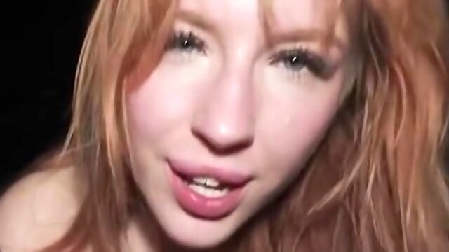 Big Titty Red Head Likes It Rough With Verified Amateurs