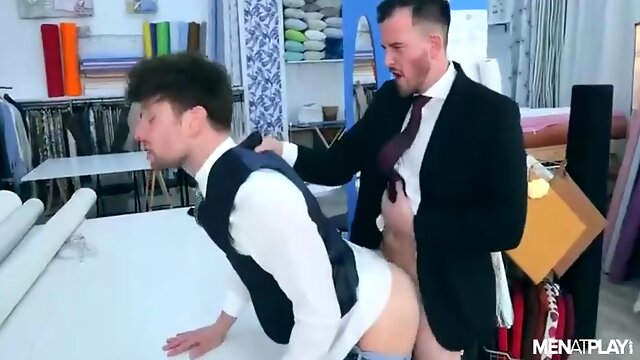 The Tailor And Franky - Drew Dixon & Franky Fox