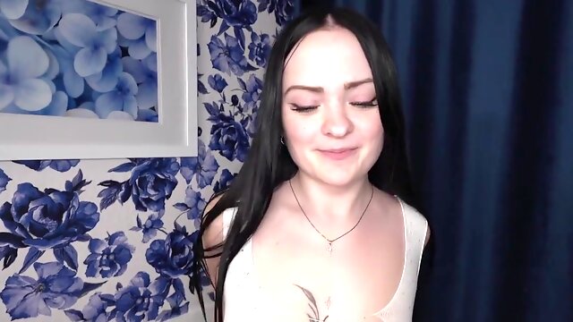 Imanis Cum Splattered Face - Imani Valor