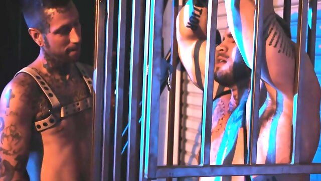 Ryan Sebastian And Davin Strong - Bound Dominated By