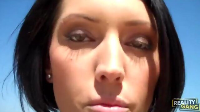 Dylan ryder Outdoors Sex