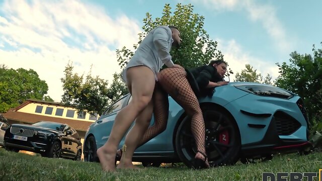 Double Debtor - Alexa Throat