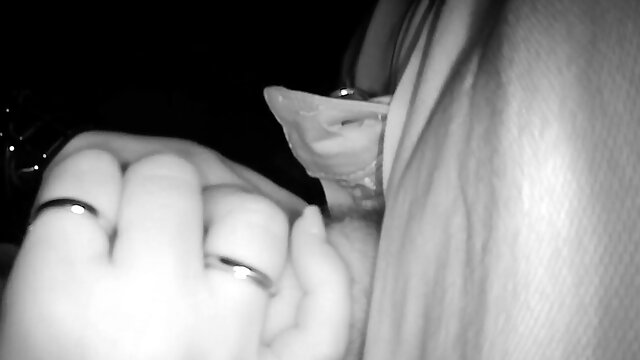 Miss Creamy, Française Couples En Extérieur