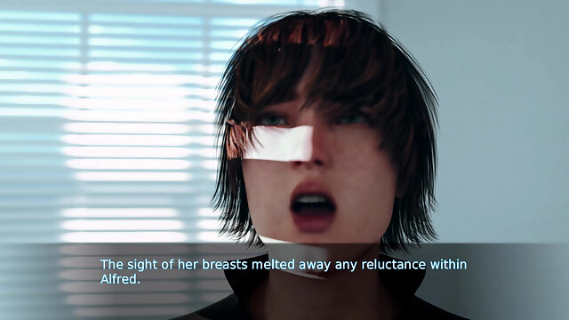 Fate and Life the Mystery of Vaulinhorn 14 Maive Fucked Alfred to Get the Heat Gone