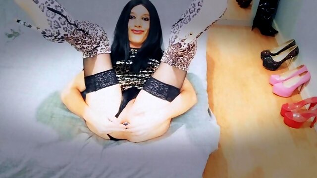 Sissy Mature Crossdresser