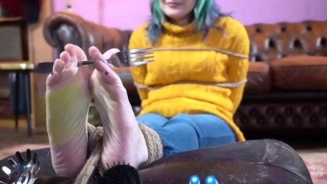 Jungendliche, BDSM, Füße