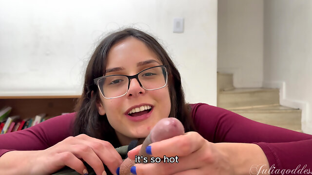 Seducing My Step-dad